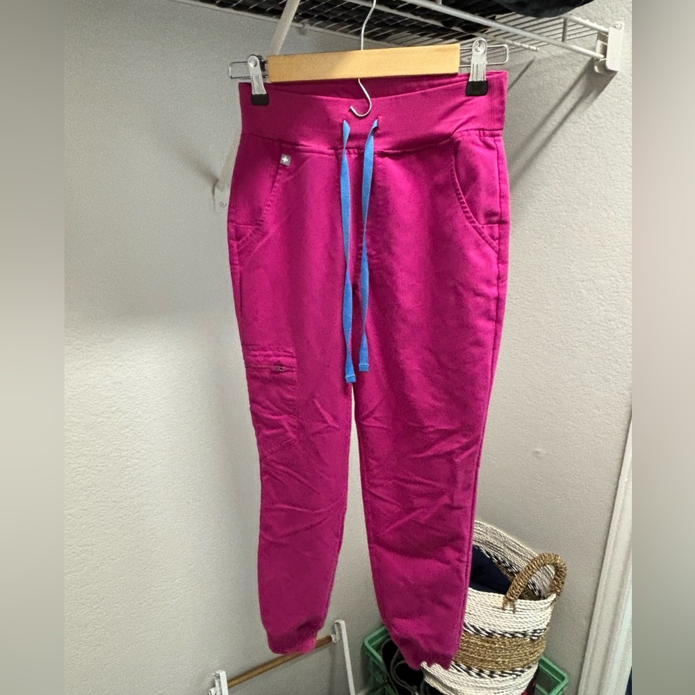 FIGS Zamora High Waisted Jogger